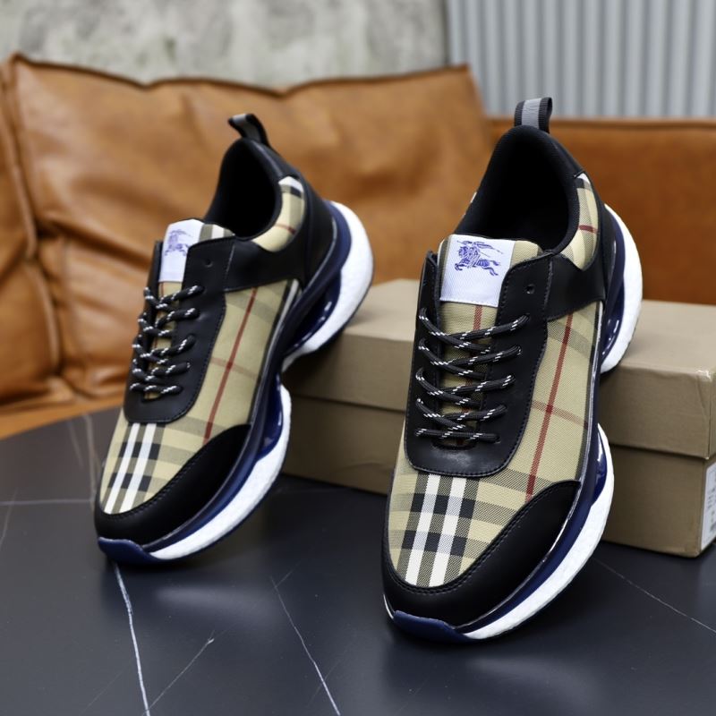 Burberry Low Shoes